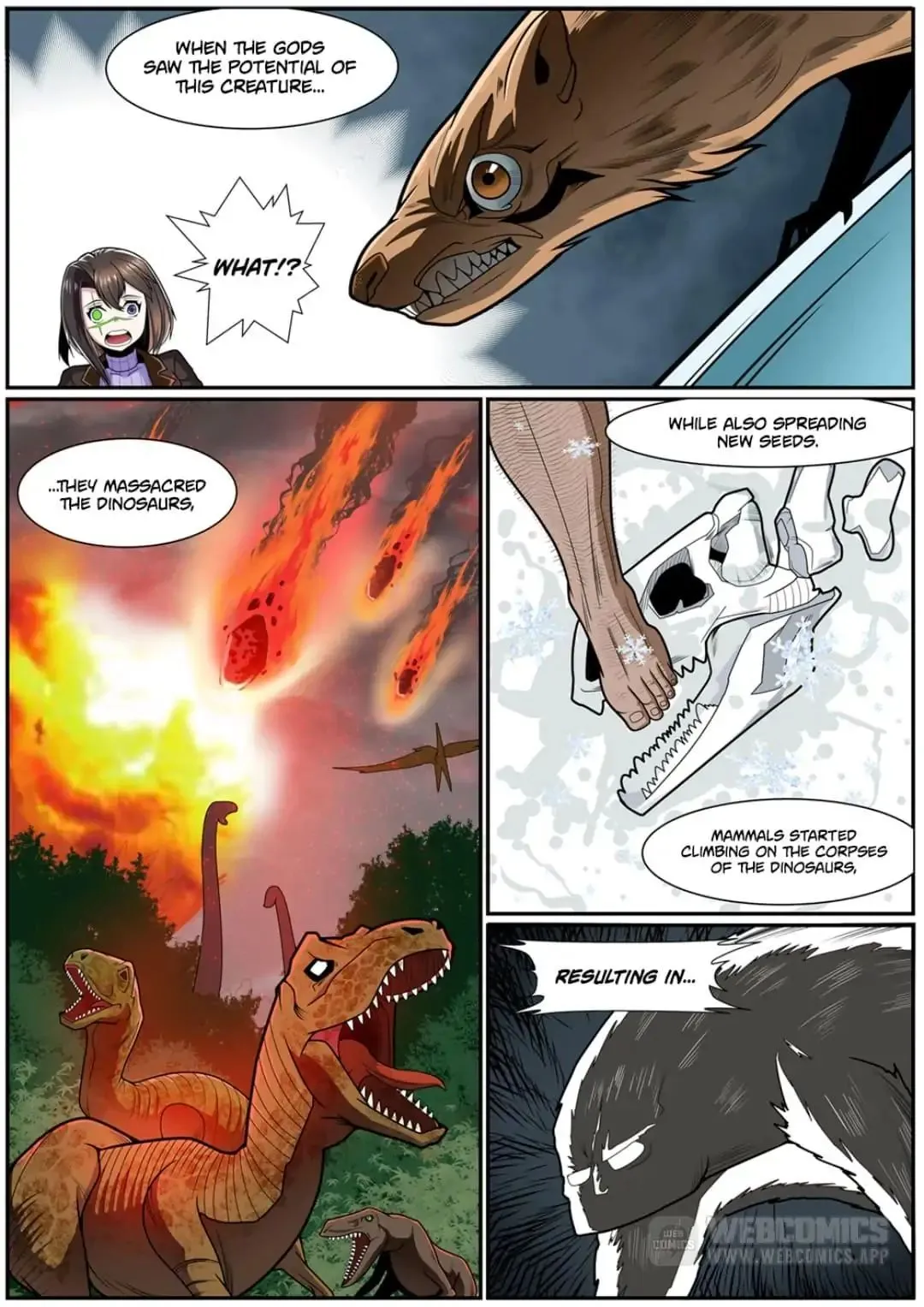 Fusion of Cores Chapter 14 page 12 - 