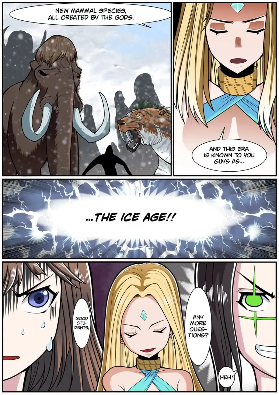 Fusion of Cores Chapter 14 page 13 - 