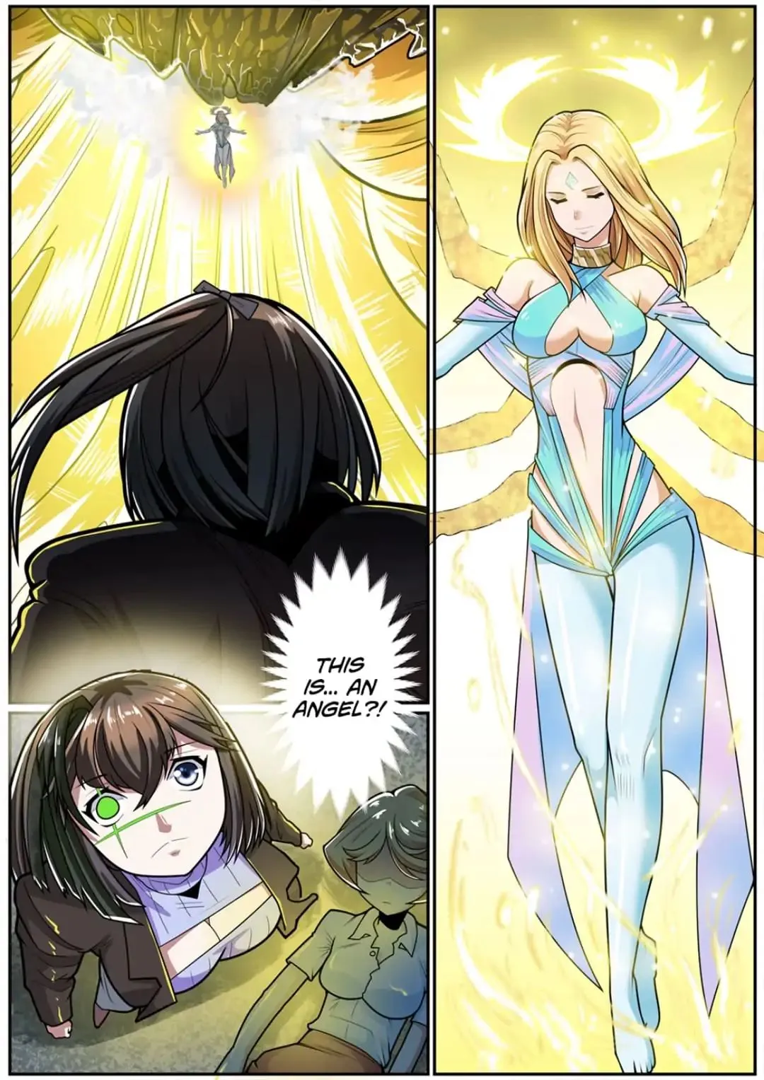 Fusion of Cores Chapter 14 page 3 - 