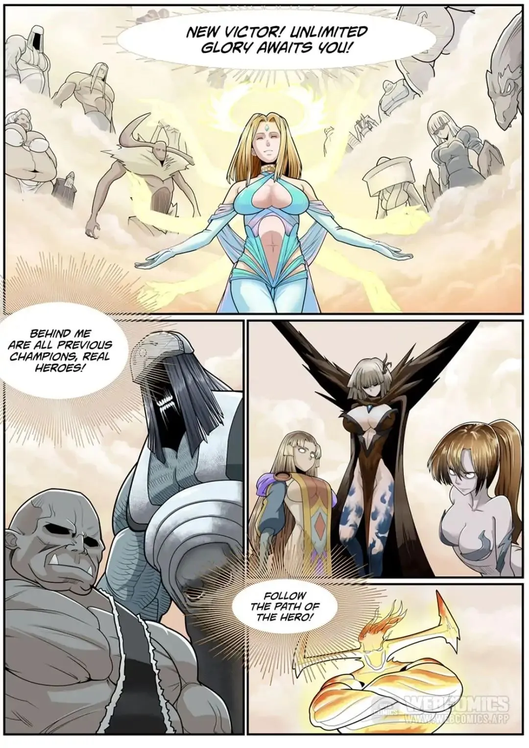 Fusion of Cores Chapter 14 page 4 - 