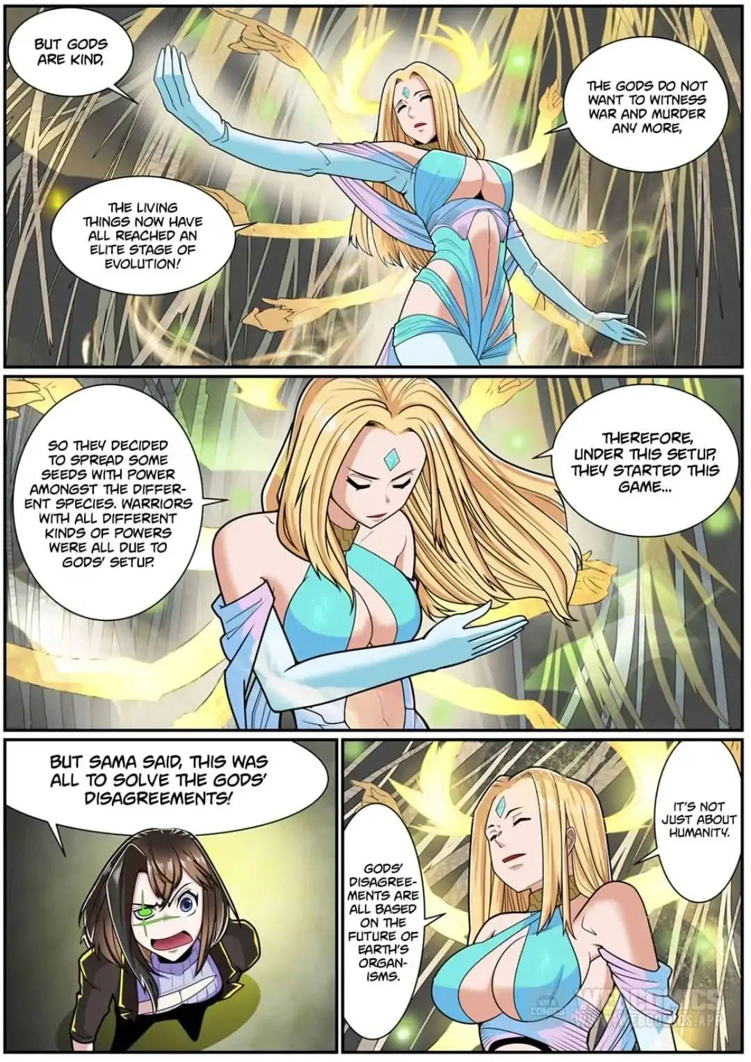 Fusion of Cores Chapter 14 page 10 - 