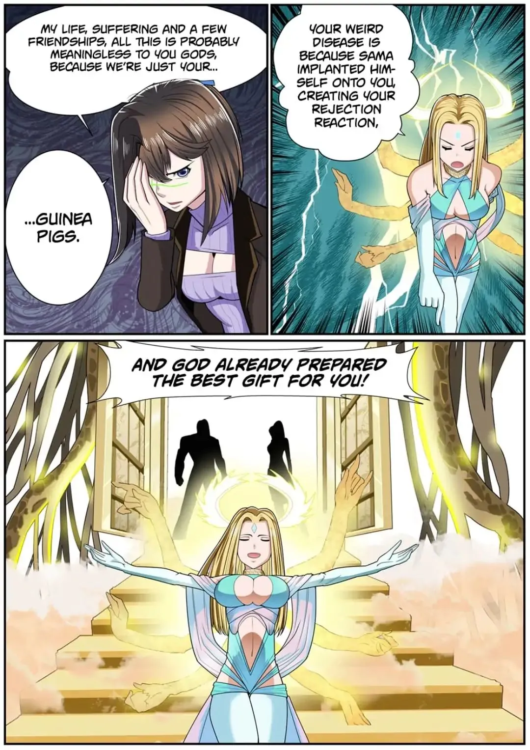 Fusion of Cores Chapter 15 page 7 - 
