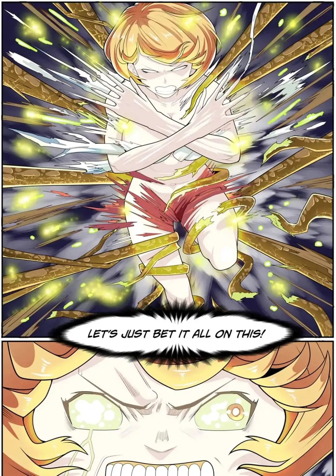 Fusion of Cores Chapter 16 page 13 - 