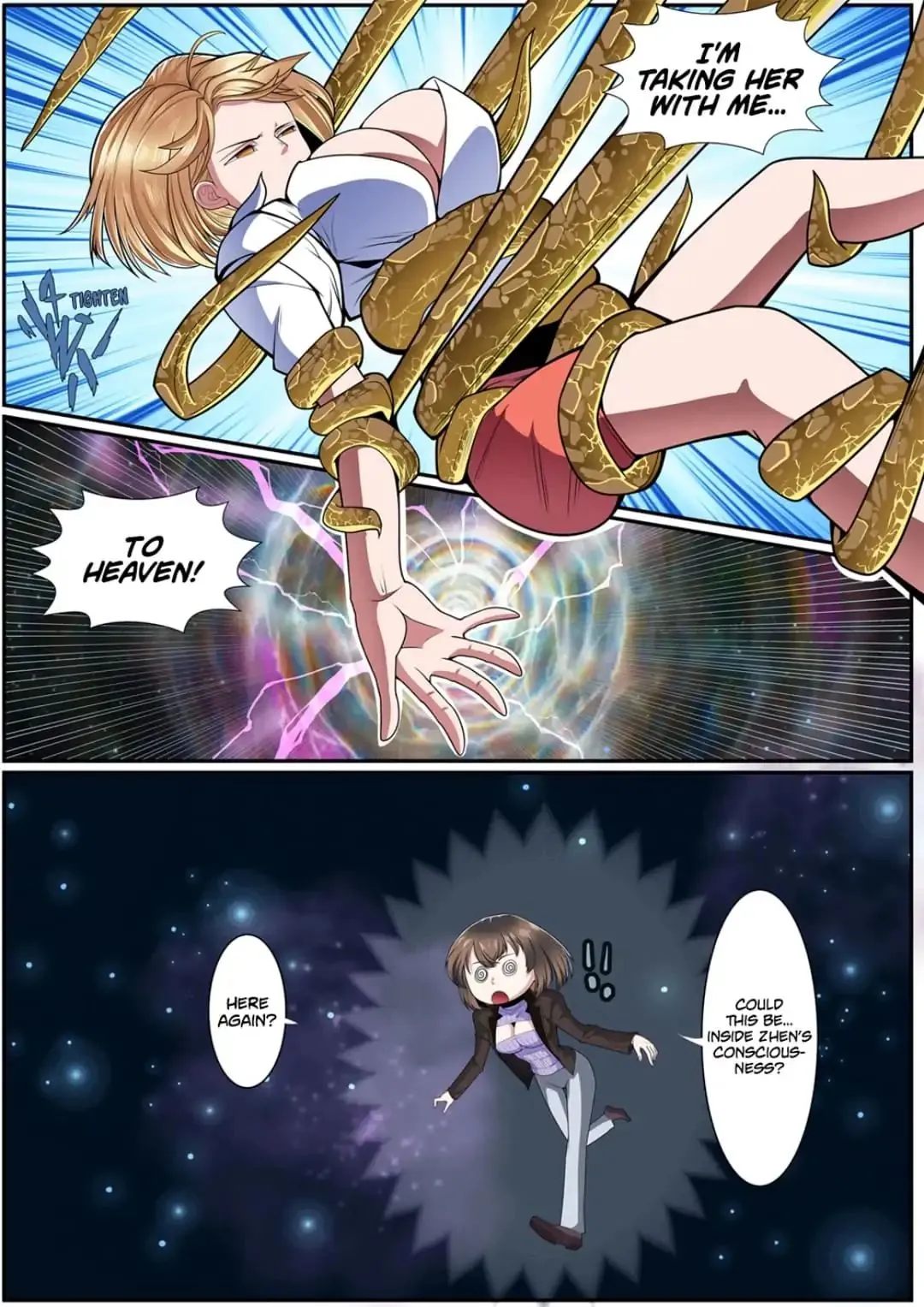 Fusion of Cores Chapter 16 page 3 - 