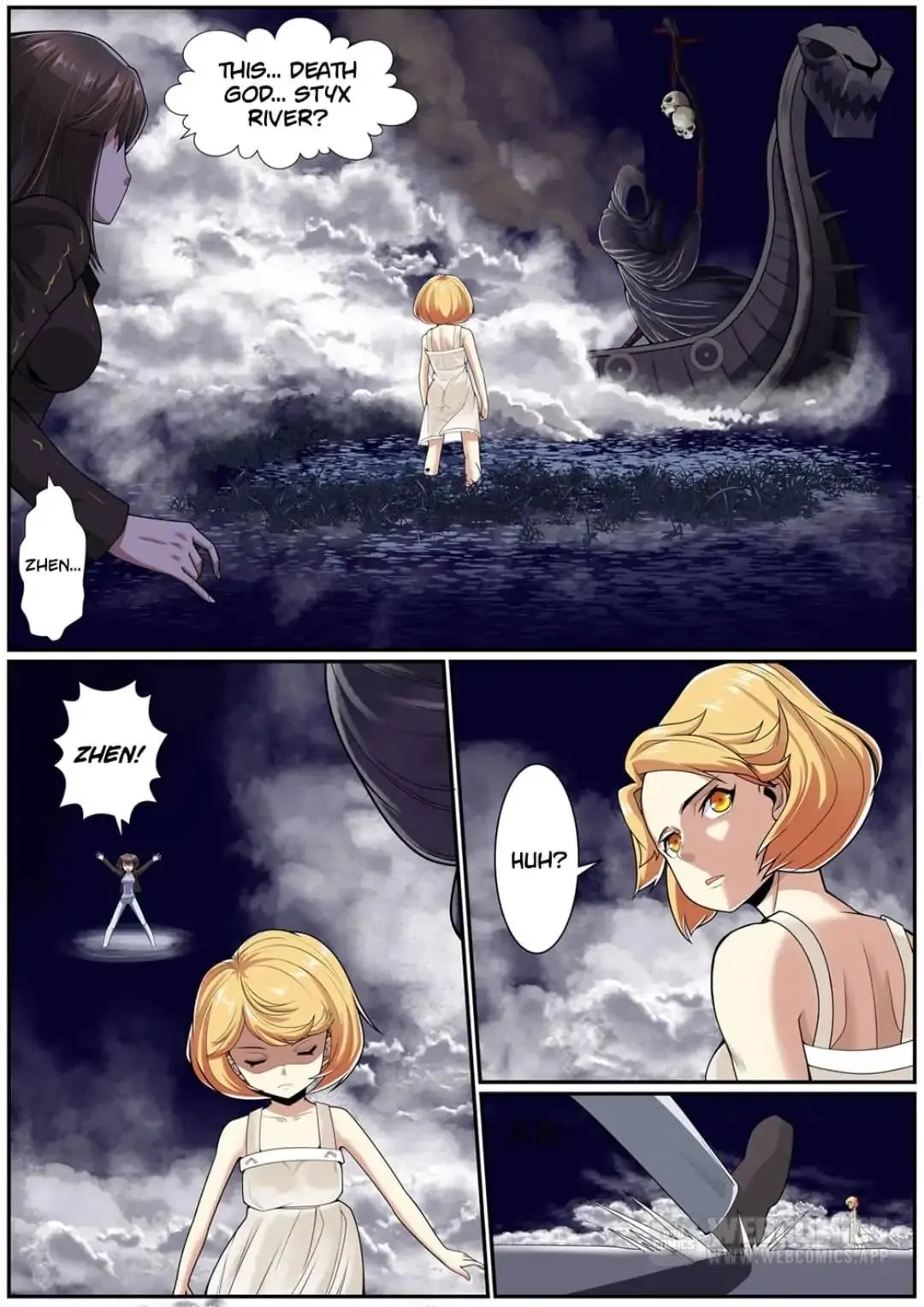 Fusion of Cores Chapter 16 page 4 - 