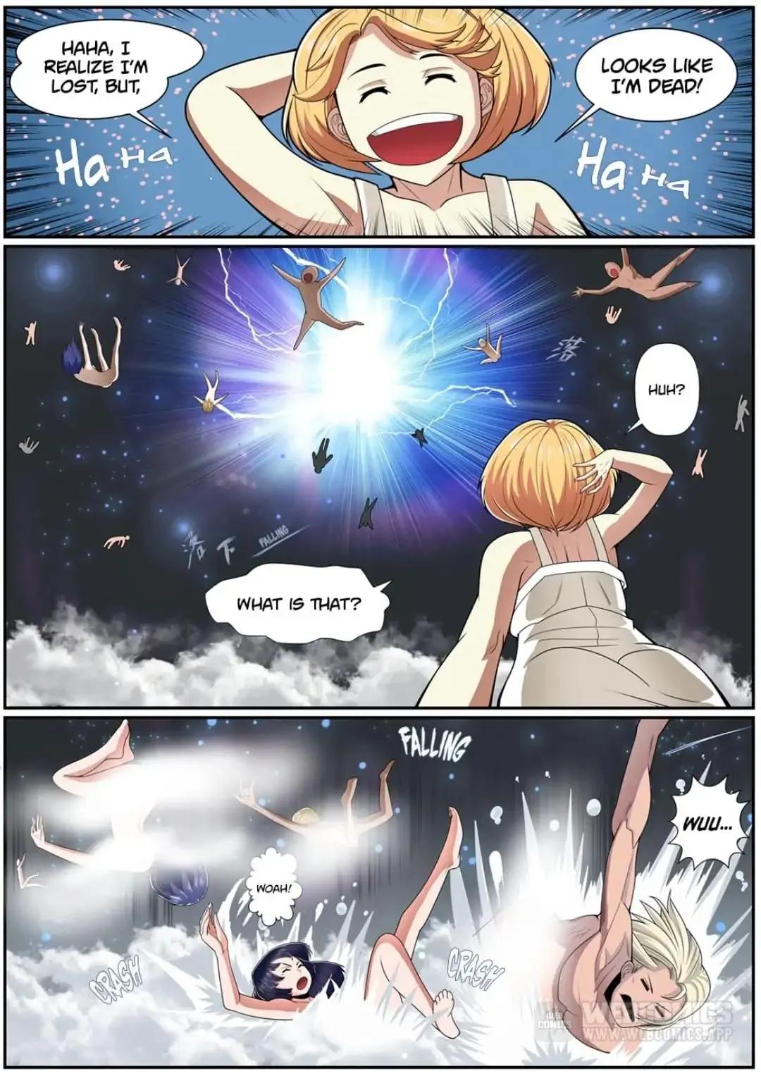 Fusion of Cores Chapter 16 page 6 - 