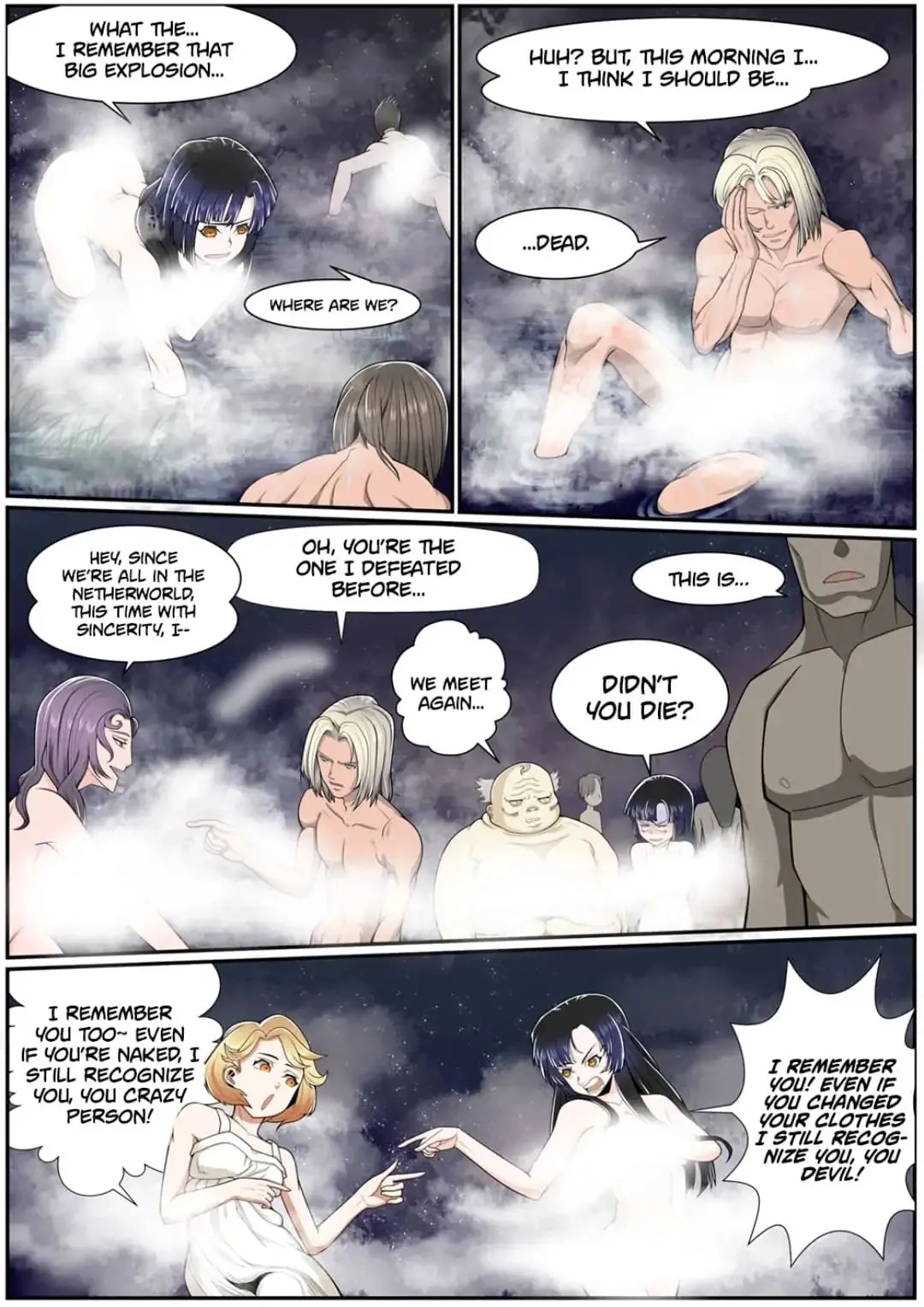 Fusion of Cores Chapter 16 page 7 - 