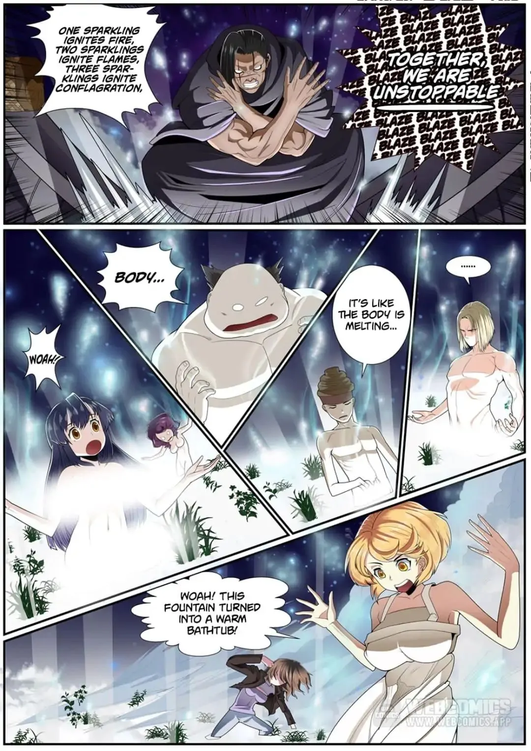 Fusion of Cores Chapter 17 page 1 - 