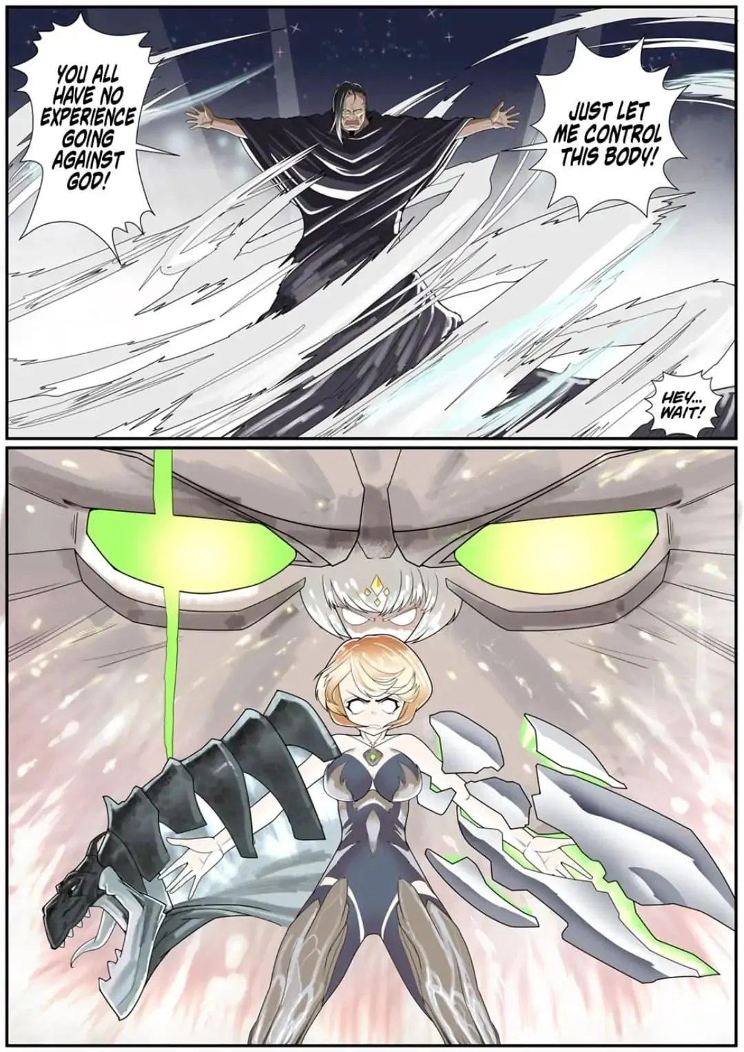 Fusion of Cores Chapter 17 page 2 - 