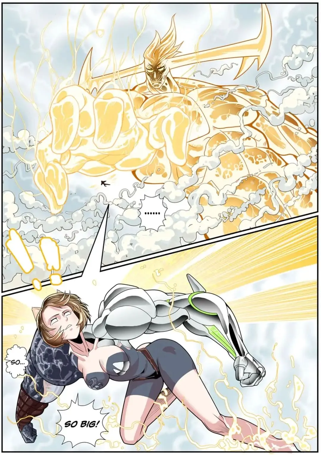 Fusion of Cores Chapter 17 page 12 - 