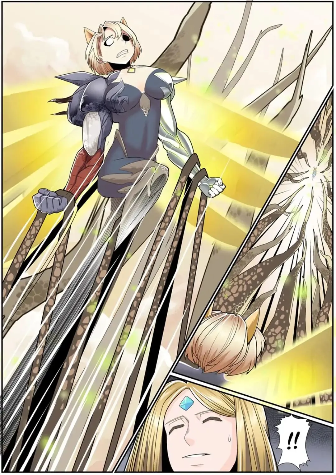 Fusion of Cores Chapter 17 page 4 - 
