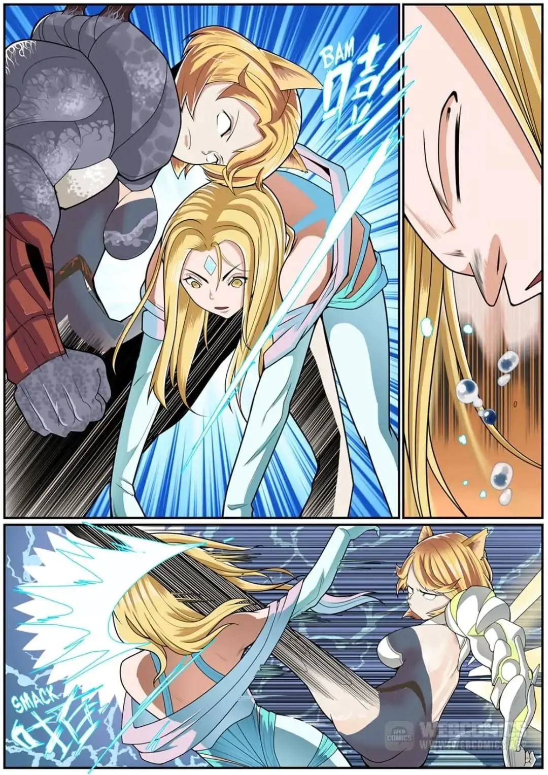 Fusion of Cores Chapter 17 page 5 - 