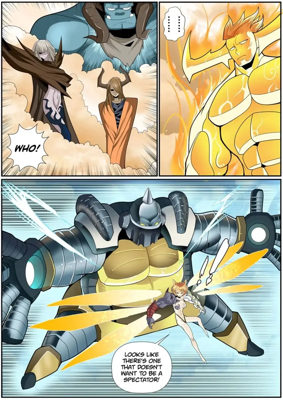 Fusion of Cores Chapter 17 page 8 - 