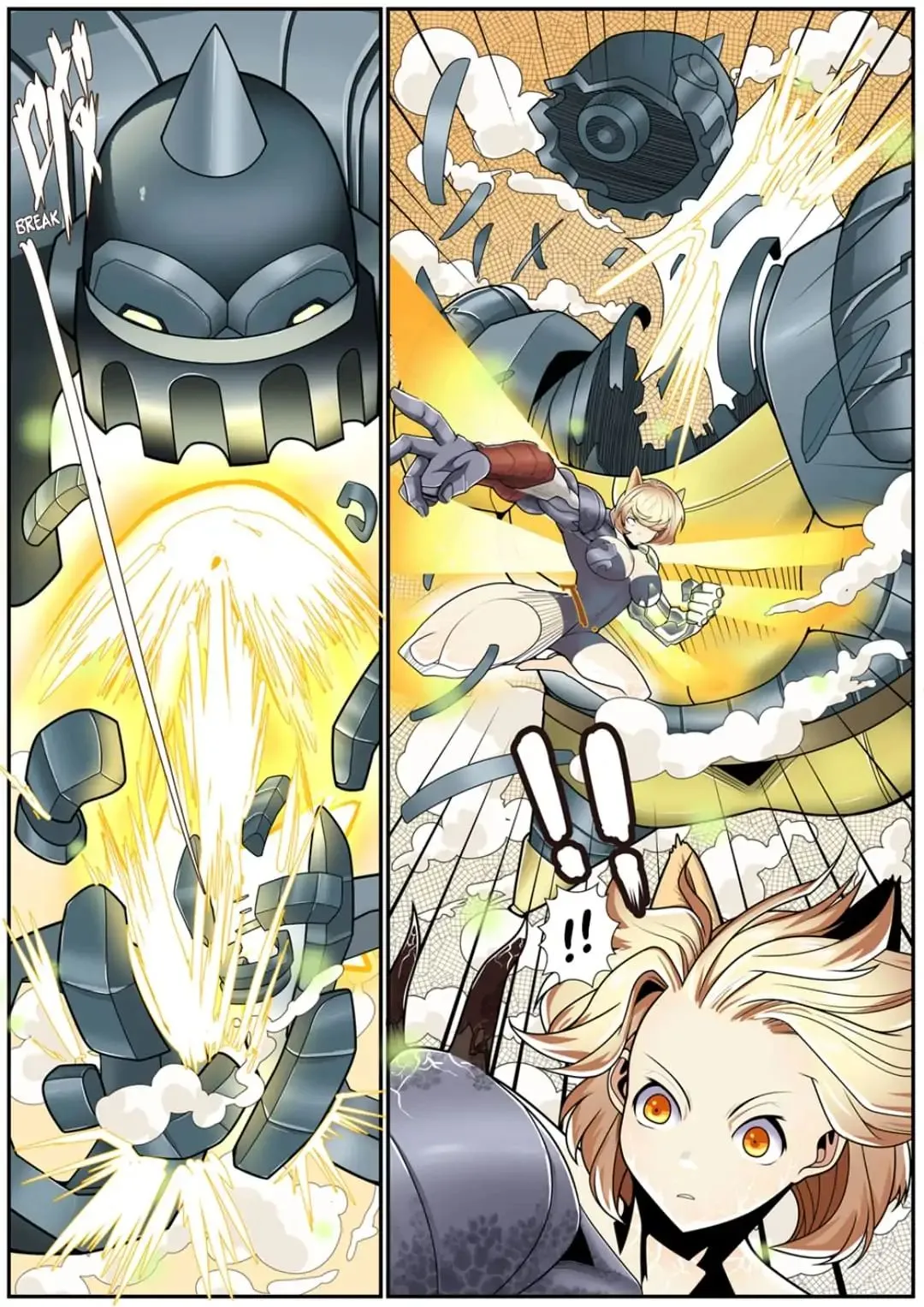 Fusion of Cores Chapter 17 page 10 - 