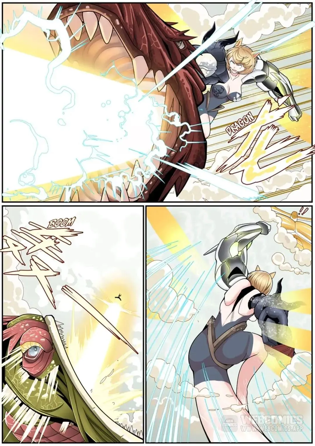 Fusion of Cores Chapter 18 page 1 - 