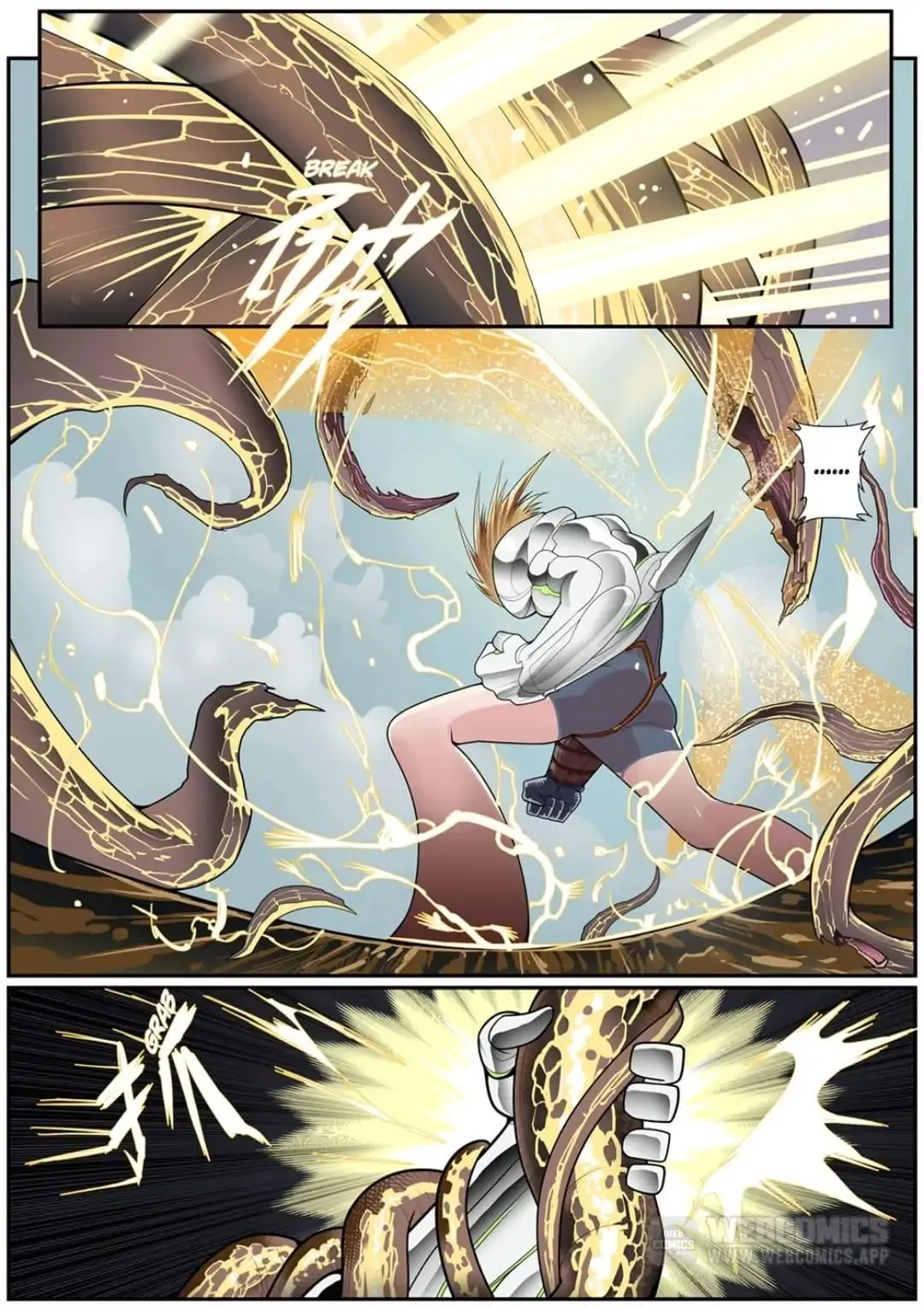 Fusion of Cores Chapter 18 page 11 - 