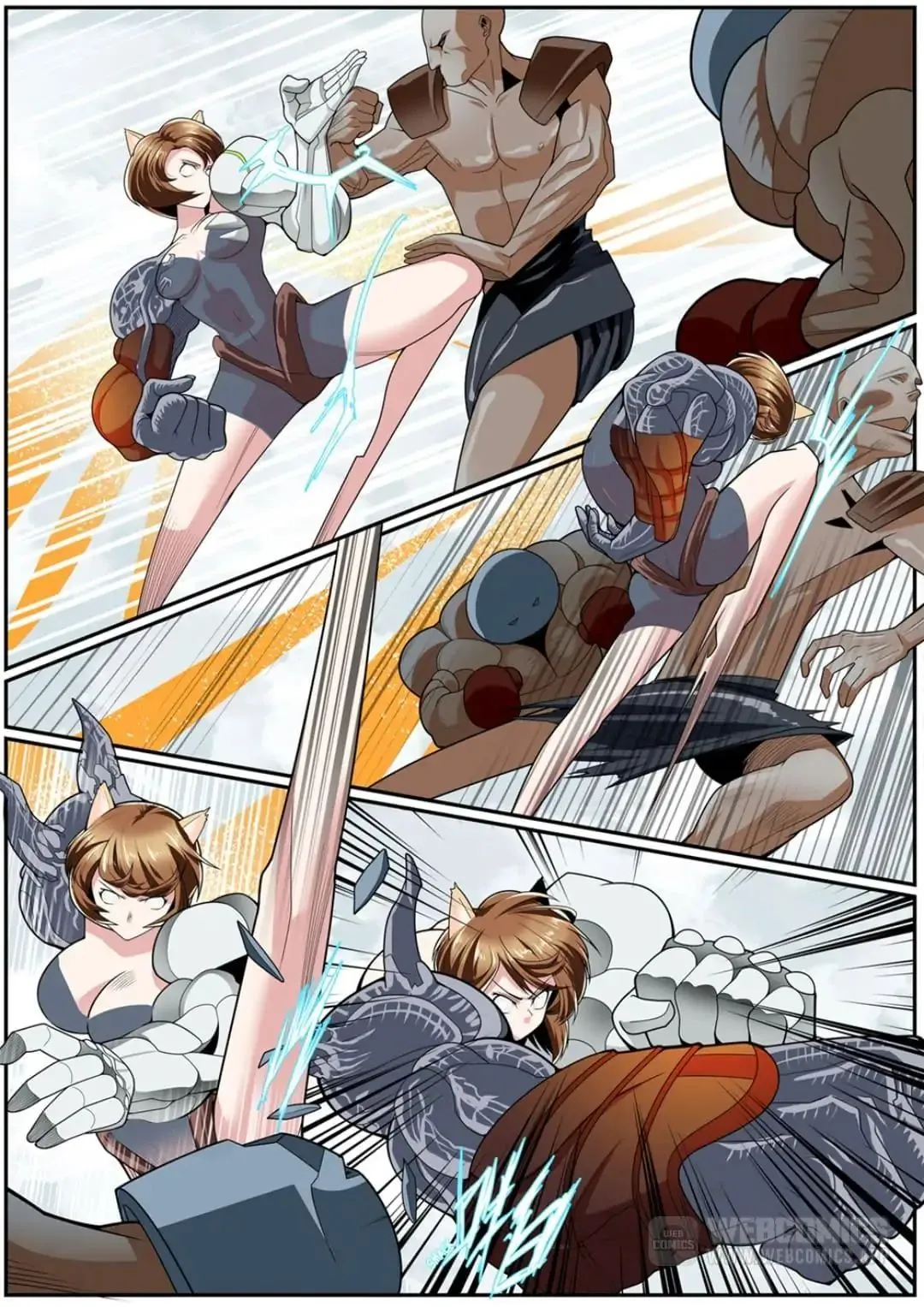 Fusion of Cores Chapter 18 page 3 - 
