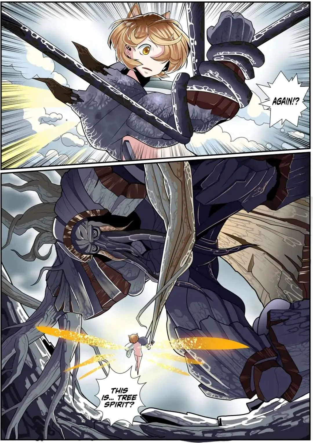 Fusion of Cores Chapter 18 page 4 - 