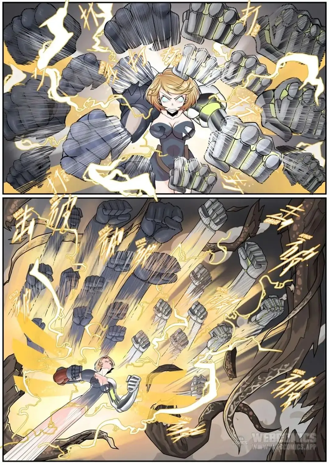Fusion of Cores Chapter 18 page 5 - 