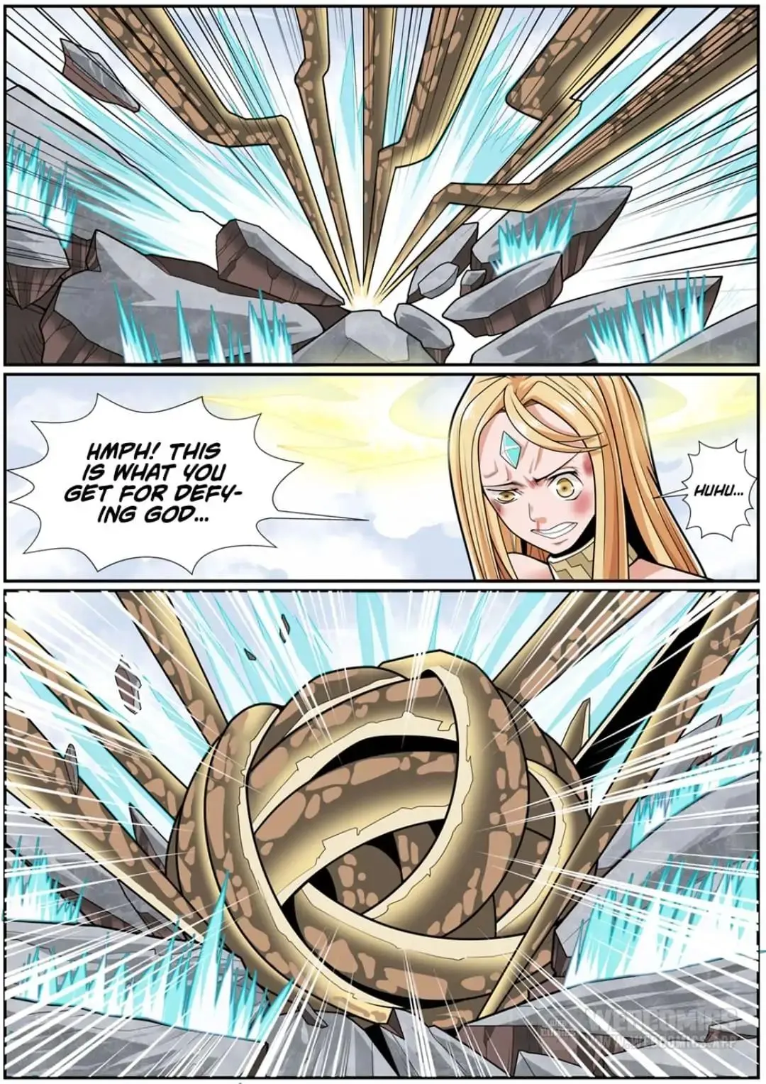 Fusion of Cores Chapter 18 page 9 - 