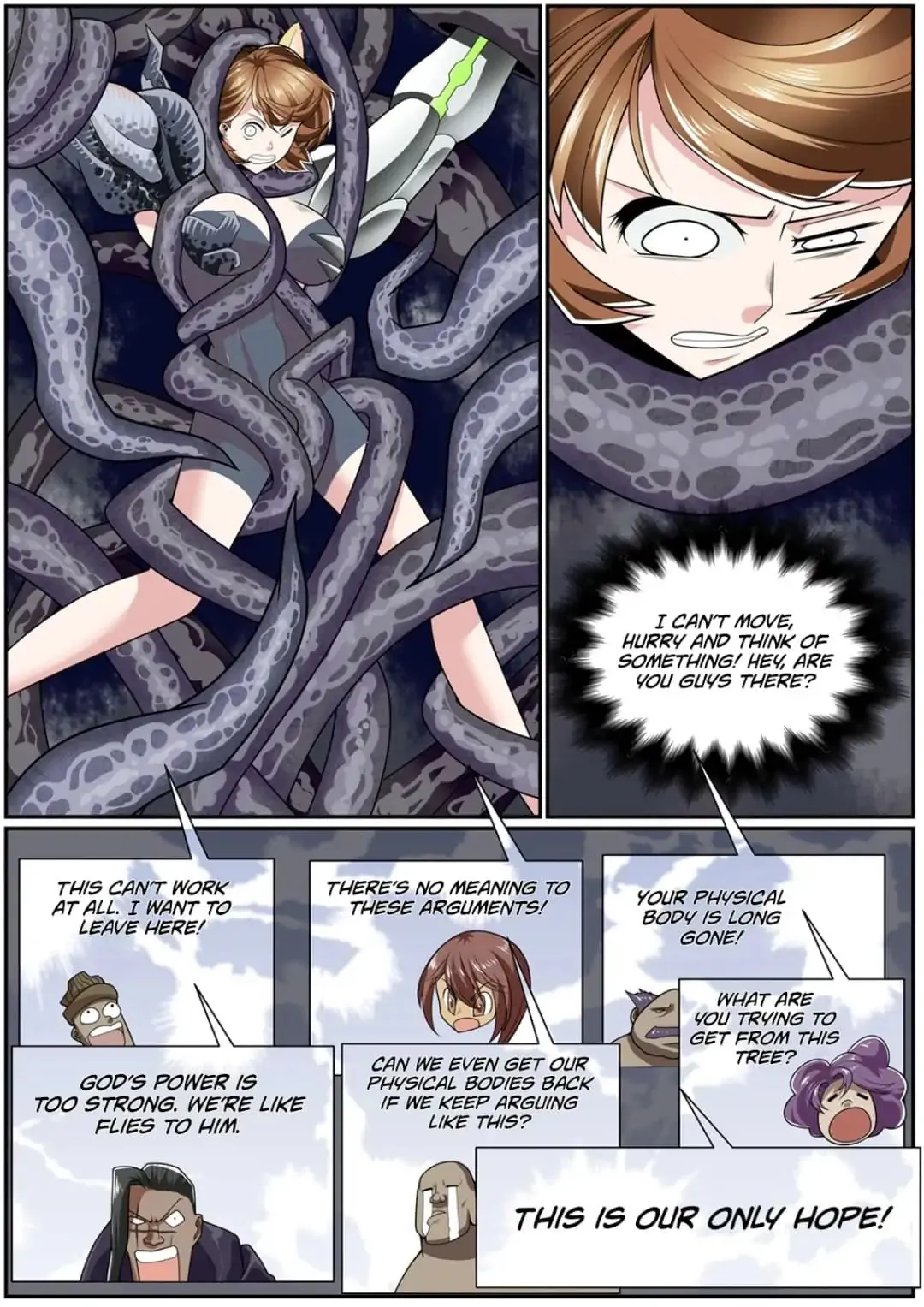 Fusion of Cores Chapter 18 page 10 - 