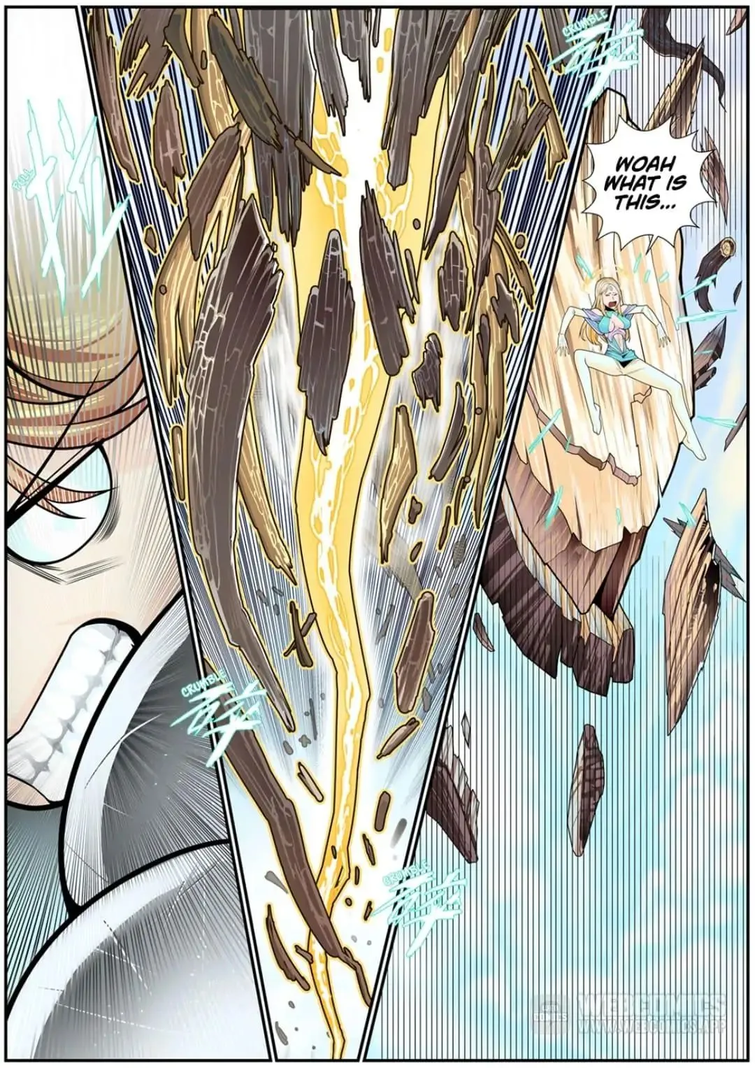 Fusion of Cores Chapter 19 page 1 - 