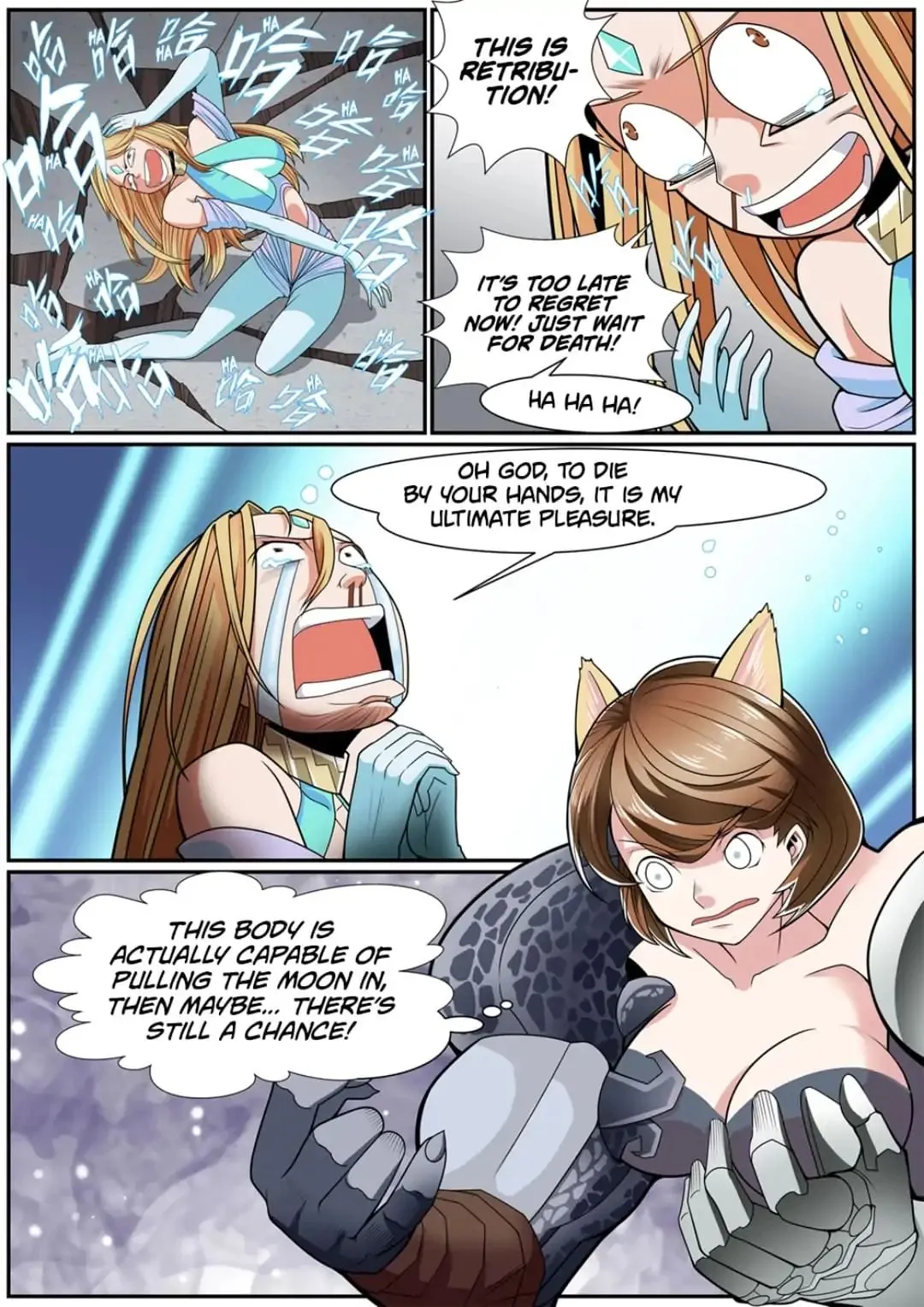 Fusion of Cores Chapter 19 page 12 - 
