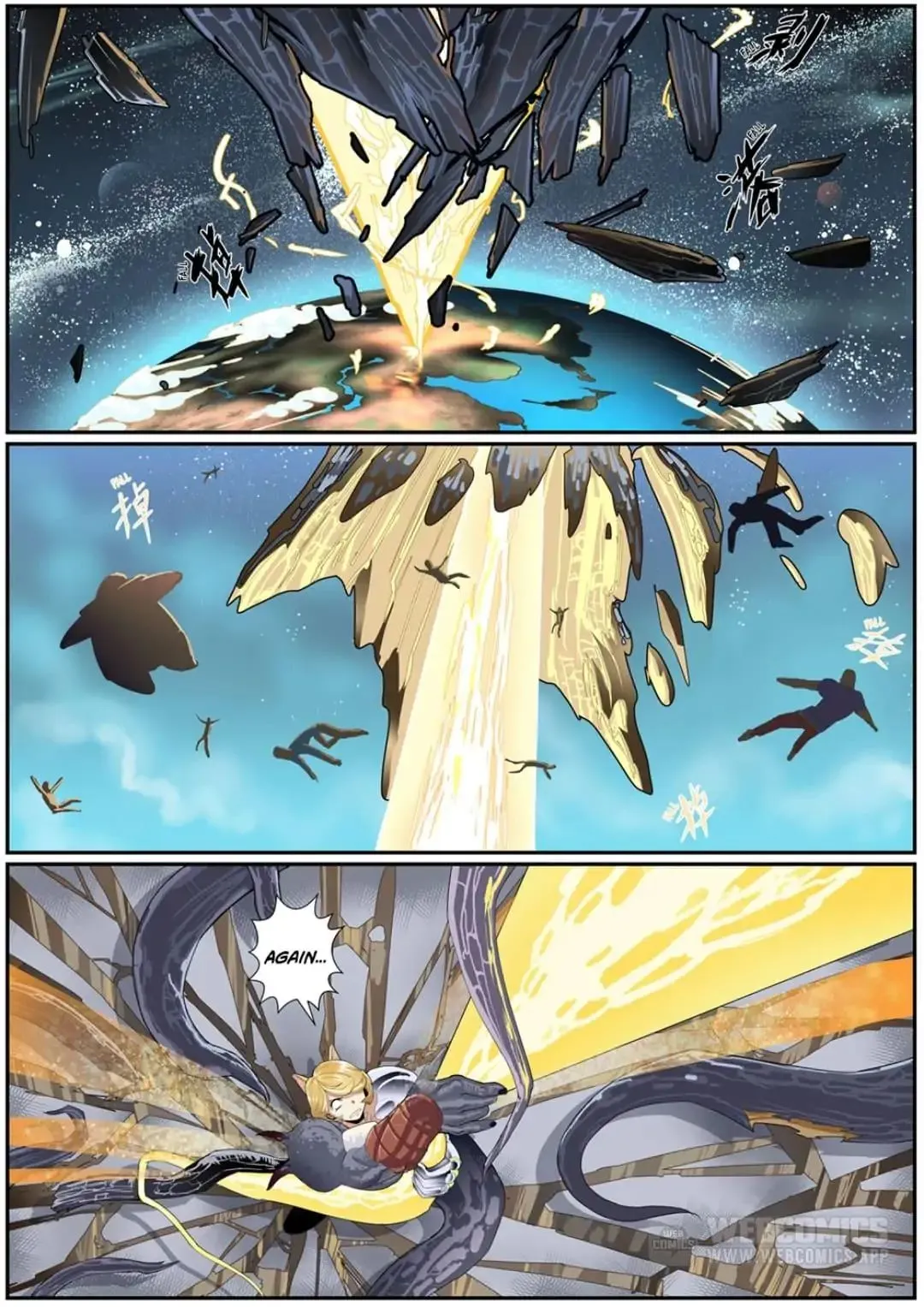 Fusion of Cores Chapter 19 page 3 - 