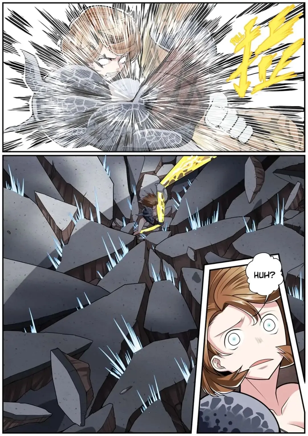 Fusion of Cores Chapter 19 page 4 - 