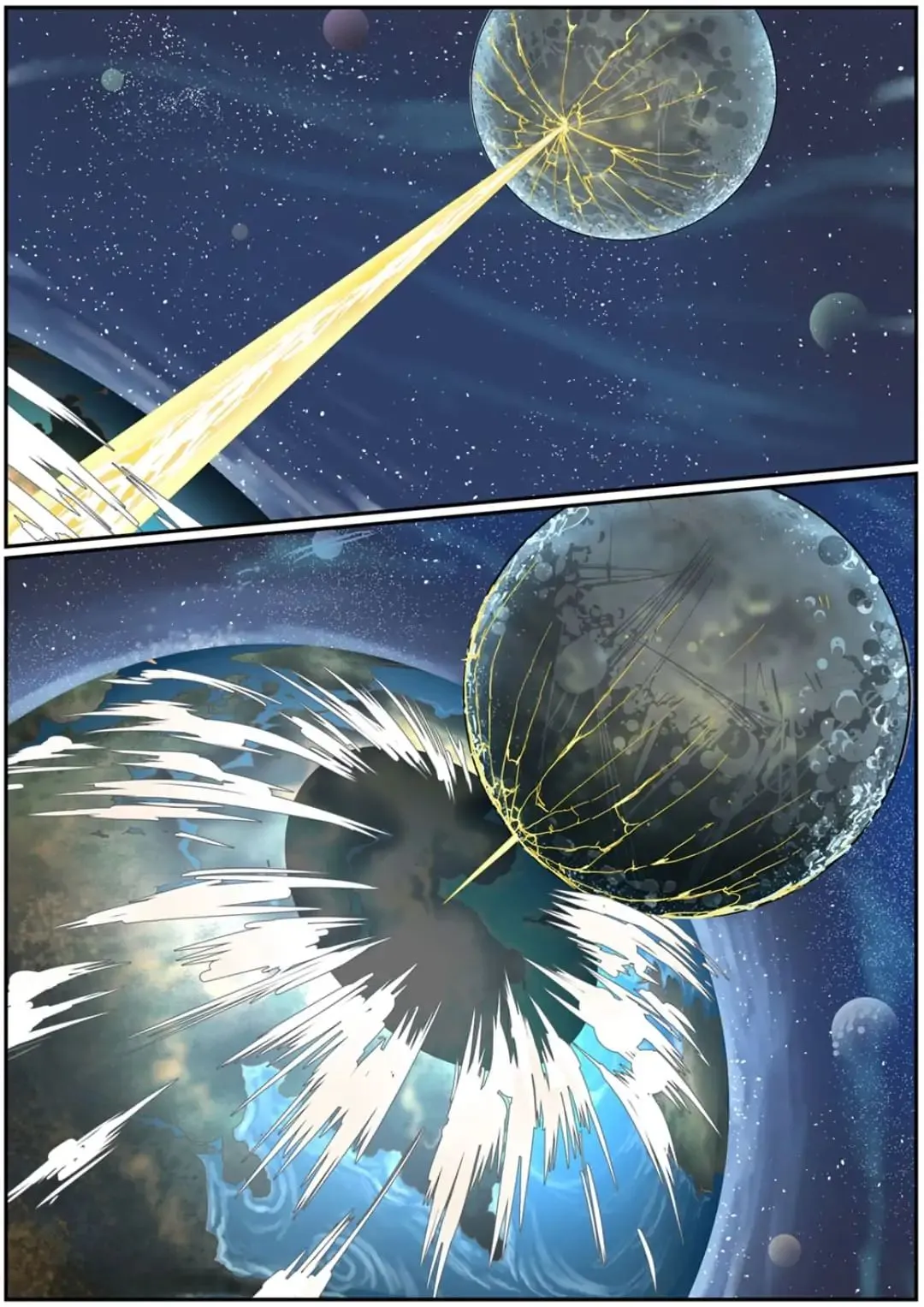 Fusion of Cores Chapter 19 page 6 - 