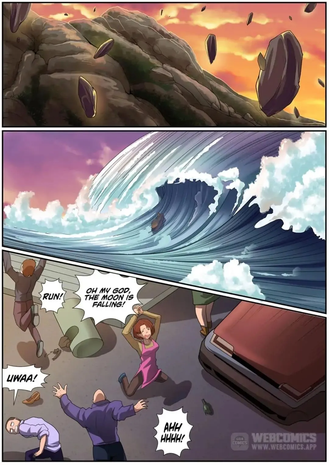 Fusion of Cores Chapter 19 page 7 - 