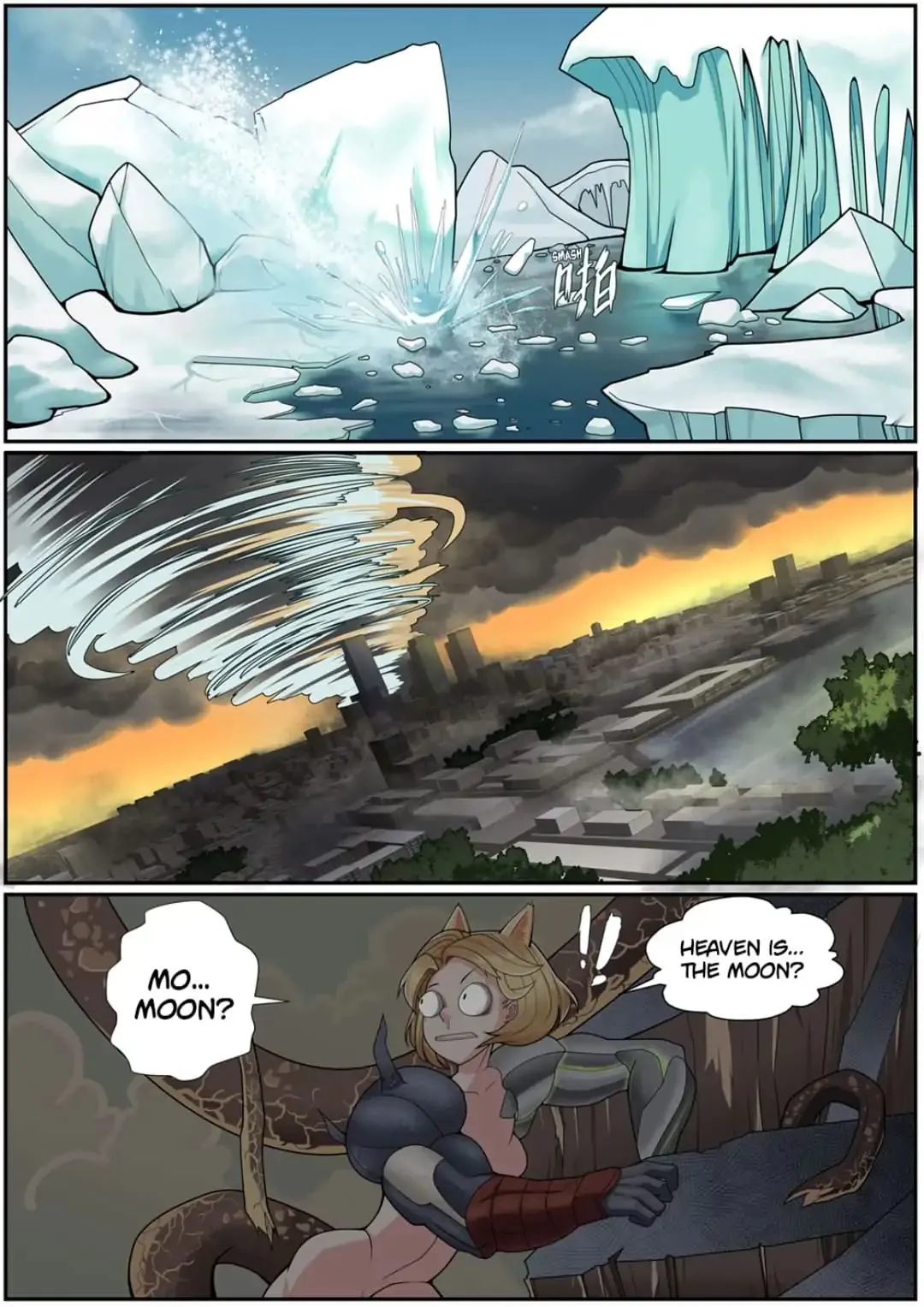 Fusion of Cores Chapter 19 page 8 - 