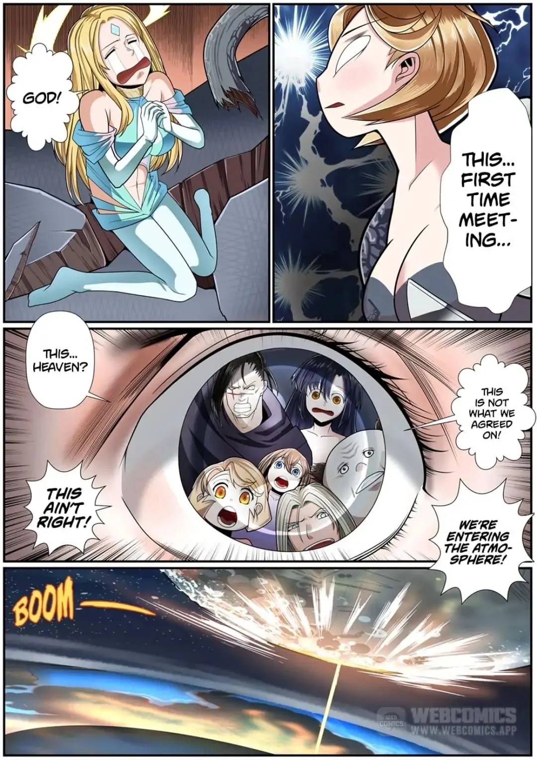 Fusion of Cores Chapter 19 page 9 - 