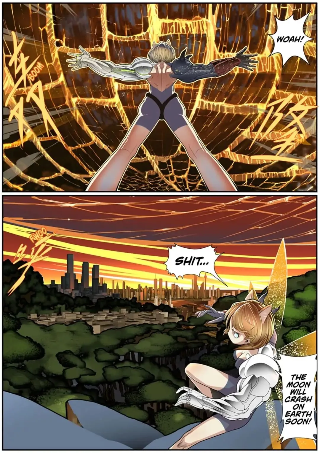 Fusion of Cores Chapter 19 page 10 - 