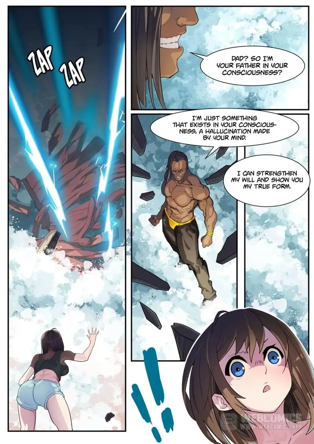 Fusion of Cores Chapter 2 page 5 - 