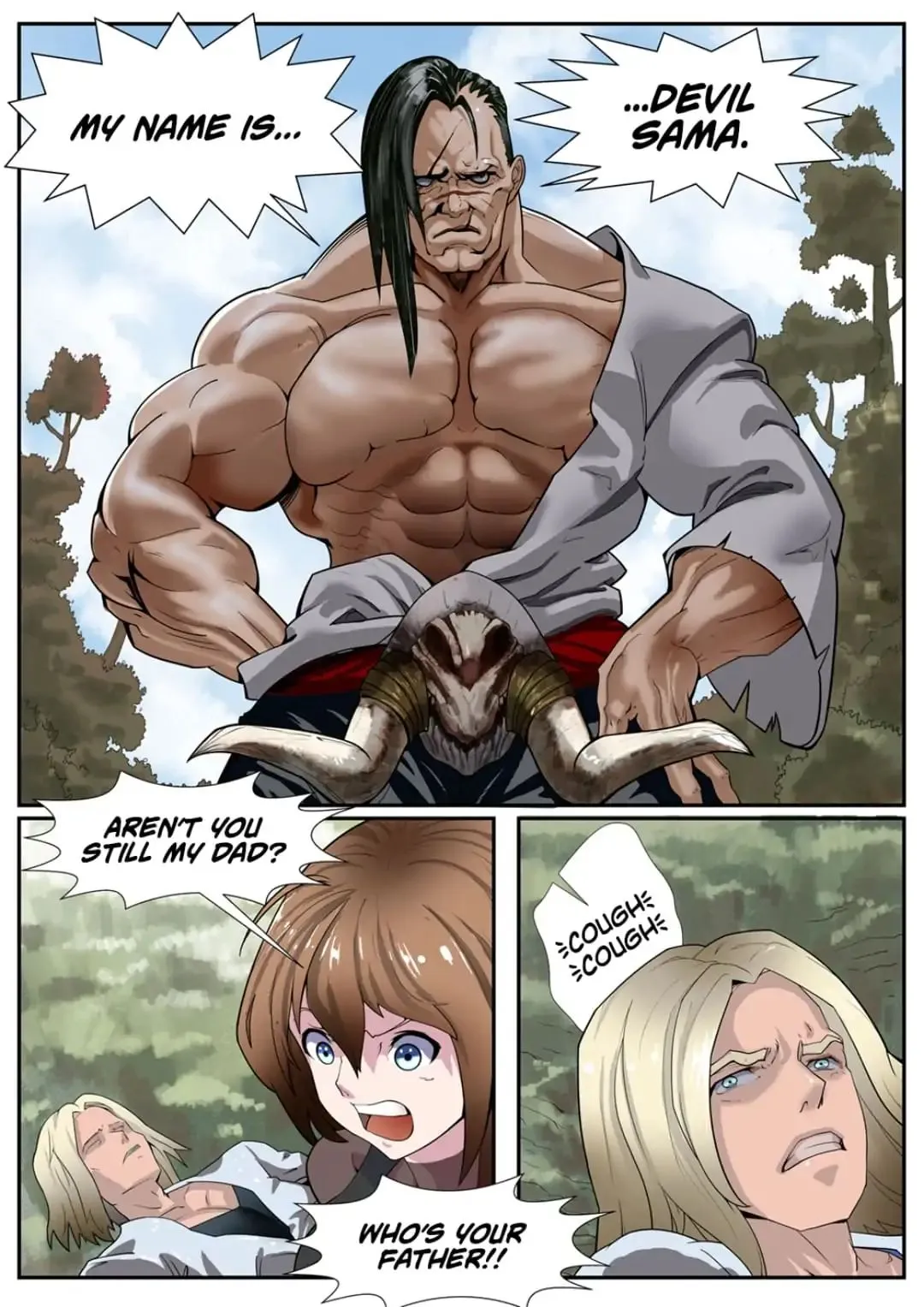 Fusion of Cores Chapter 2 page 6 - 