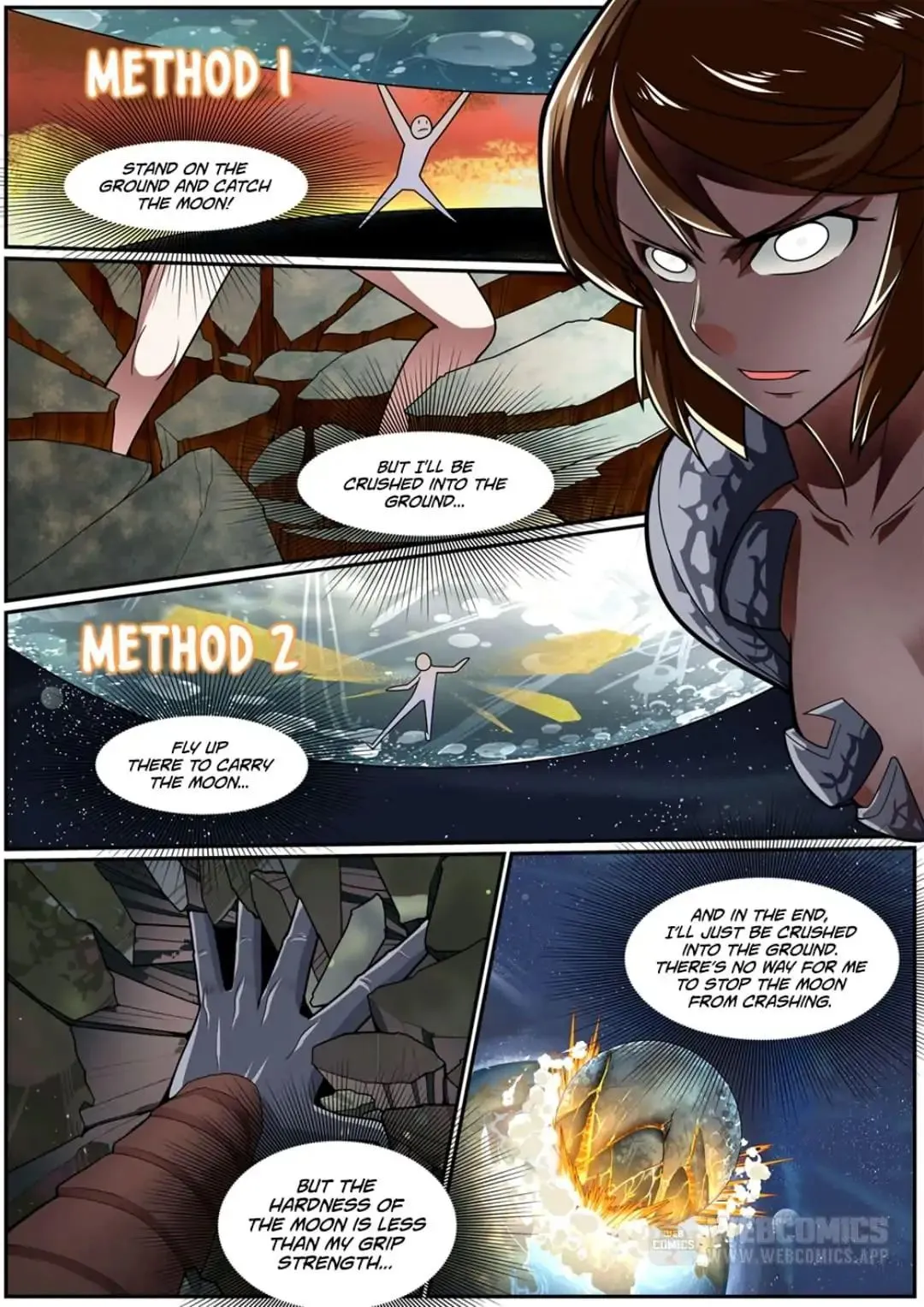 Fusion of Cores Chapter 20 page 1 - 