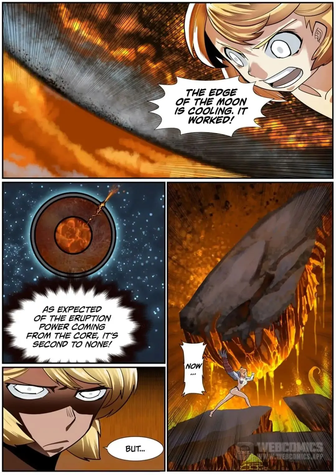 Fusion of Cores Chapter 20 page 11 - 