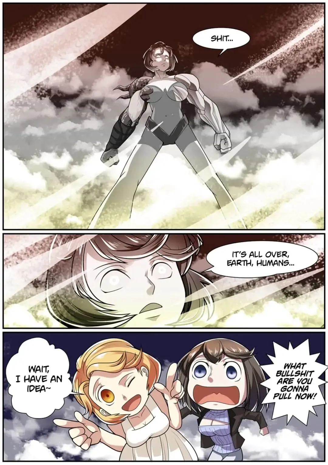Fusion of Cores Chapter 20 page 4 - 