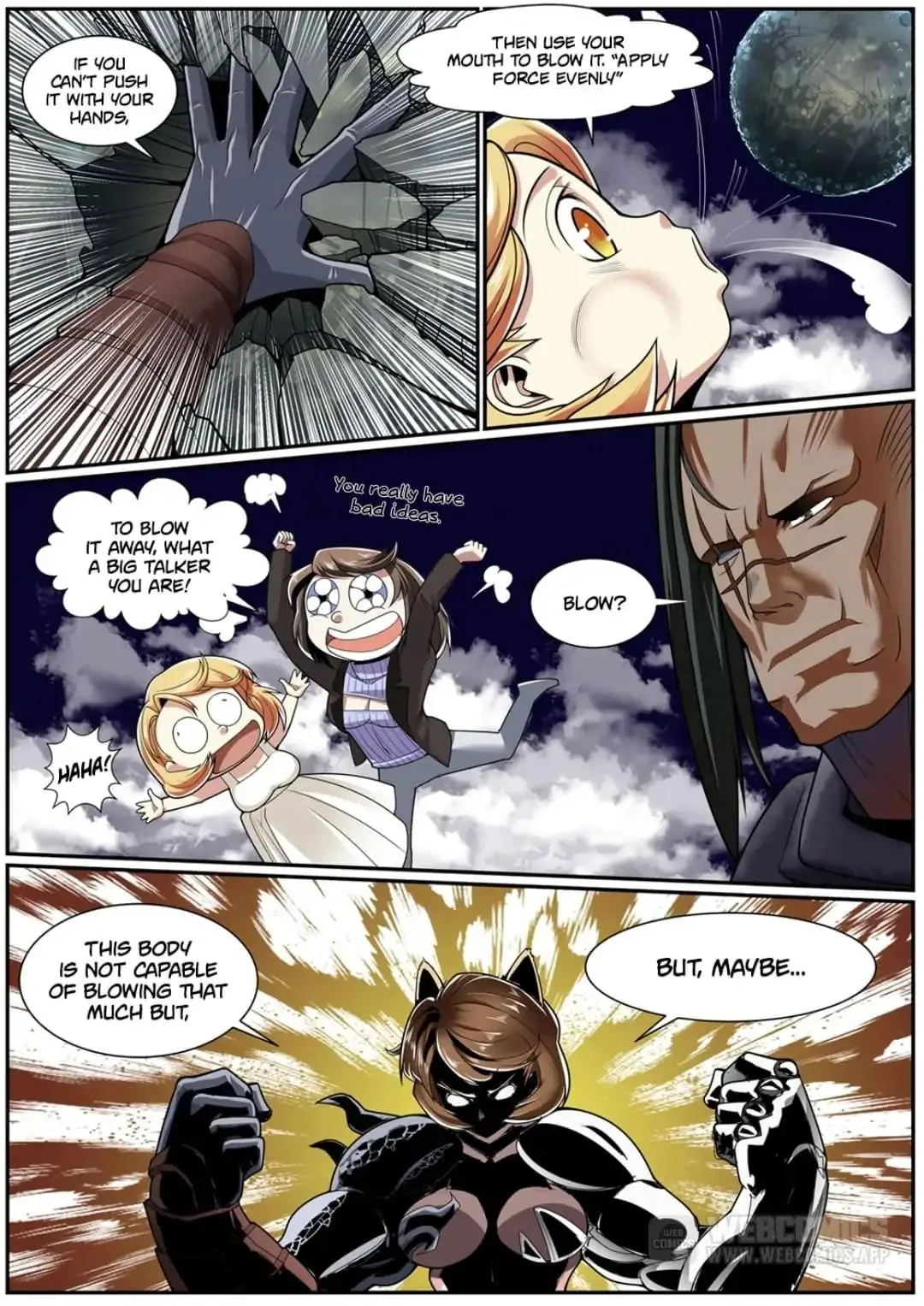 Fusion of Cores Chapter 20 page 5 - 