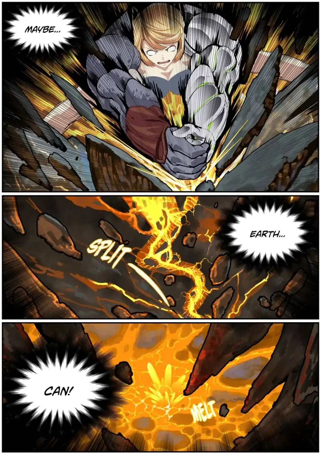 Fusion of Cores Chapter 20 page 6 - 