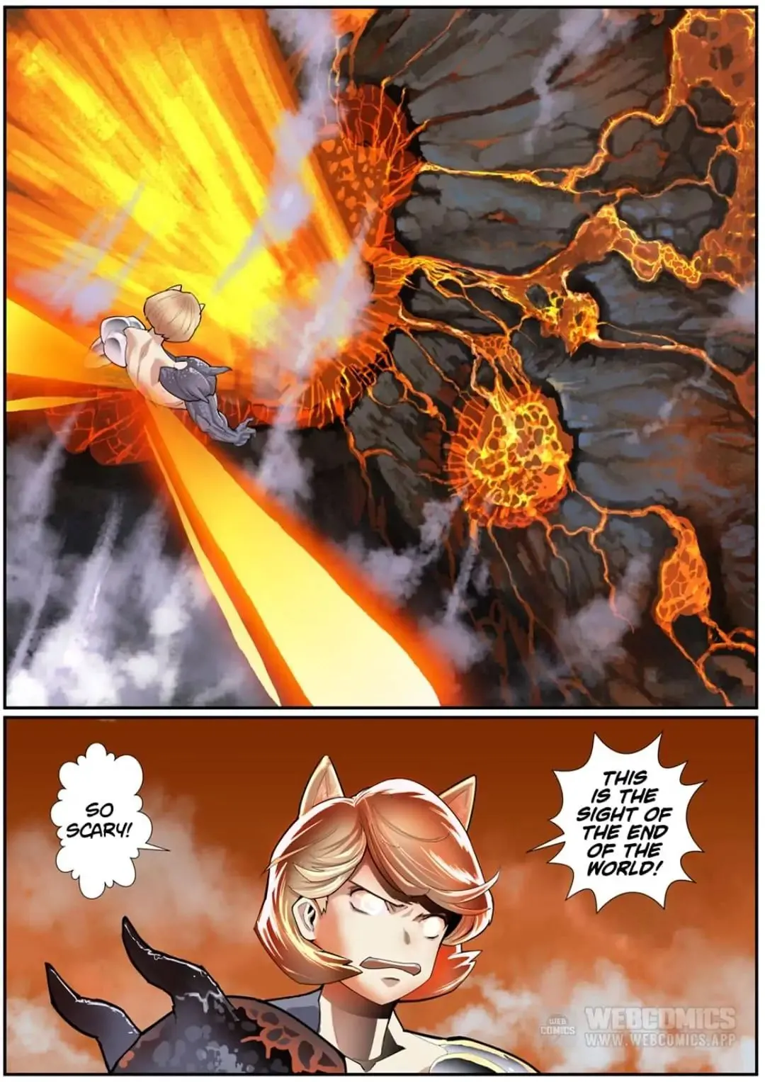 Fusion of Cores Chapter 20 page 9 - 