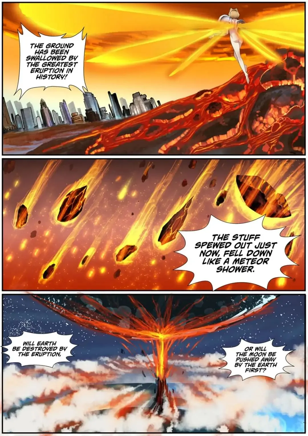 Fusion of Cores Chapter 20 page 10 - 