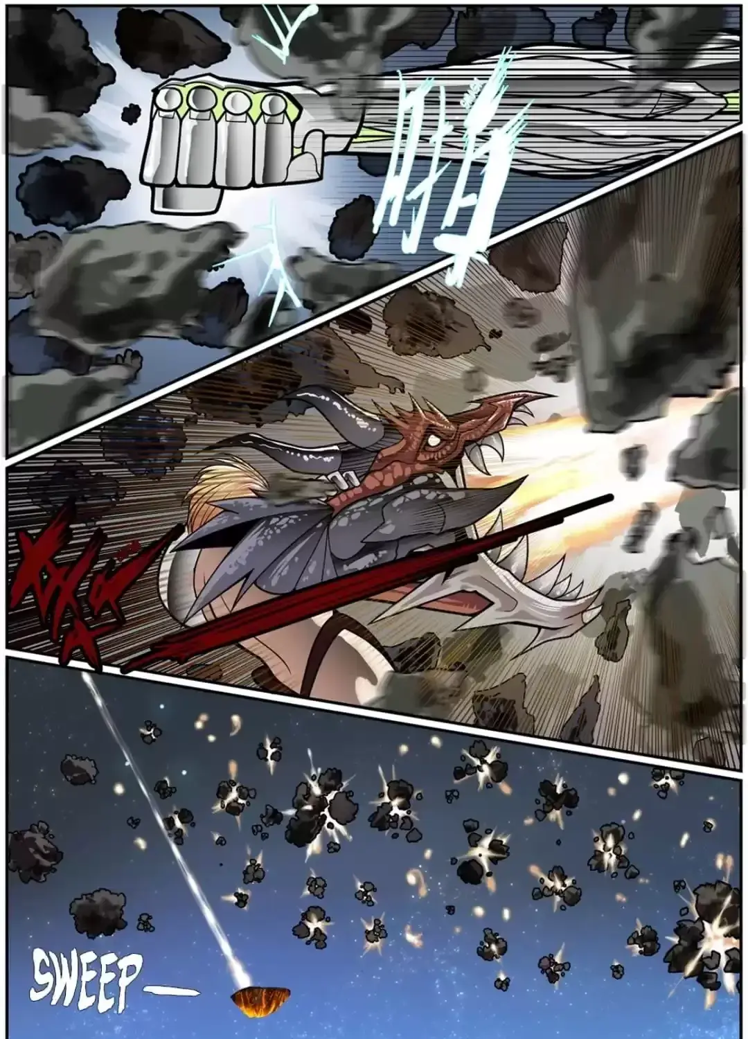 Fusion of Cores Chapter 21 page 15 - 