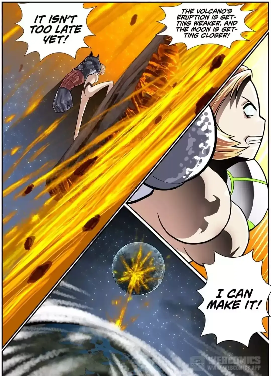 Fusion of Cores Chapter 21 page 3 - 