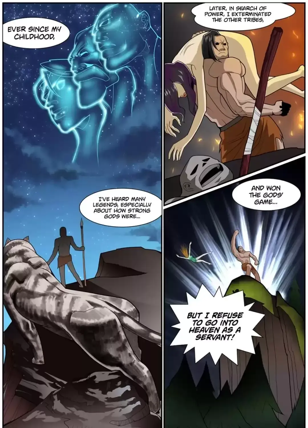 Fusion of Cores Chapter 21 page 7 - 