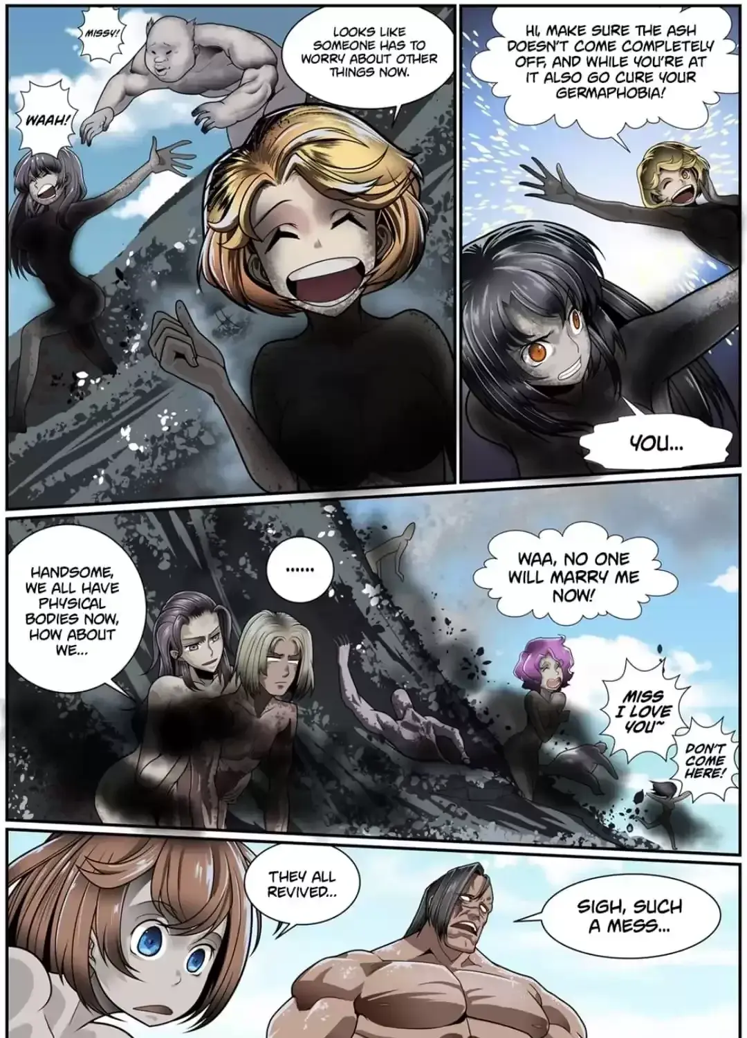 Fusion of Cores Chapter 22 page 13 - 