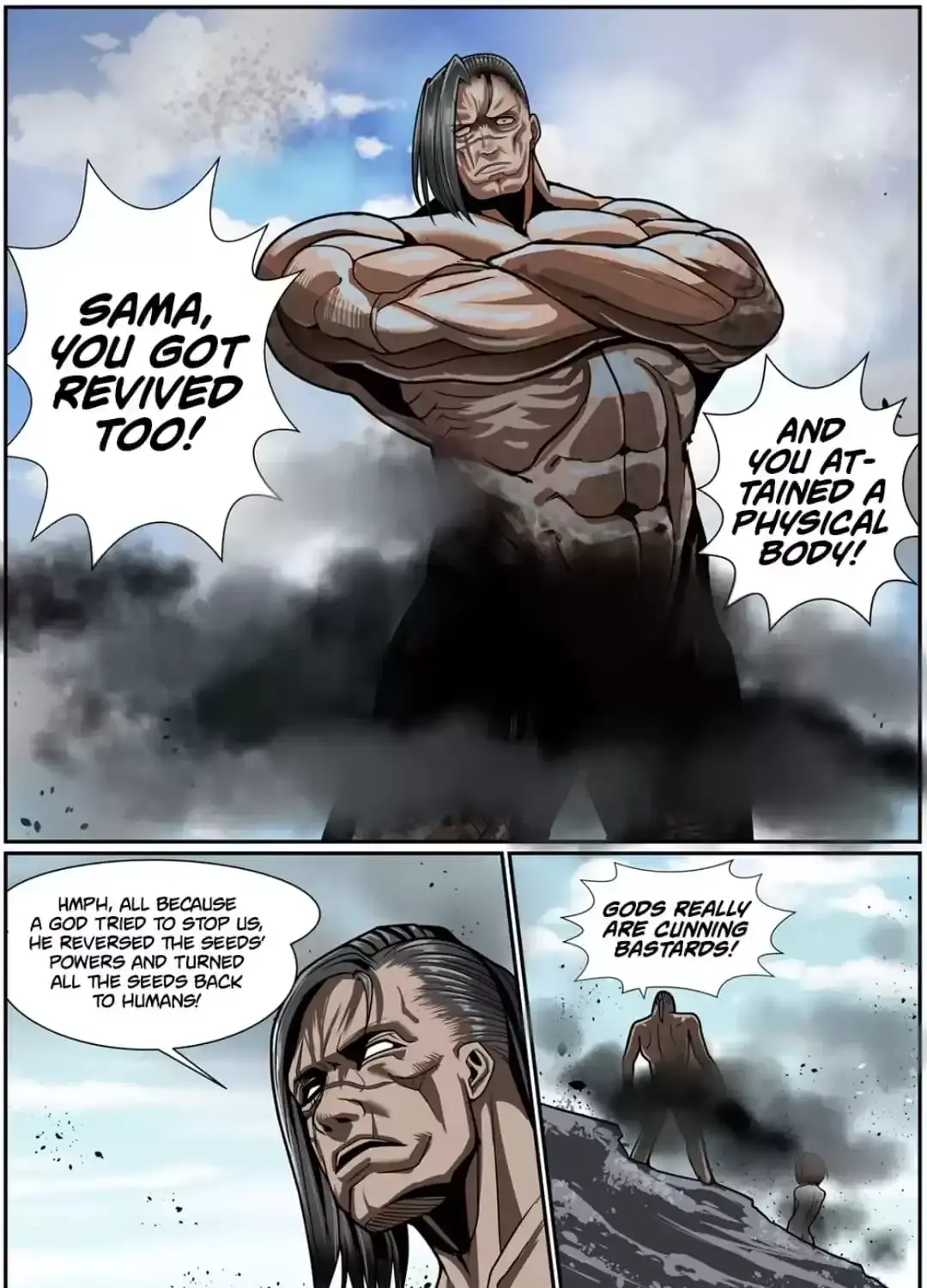 Fusion of Cores Chapter 22 page 15 - 