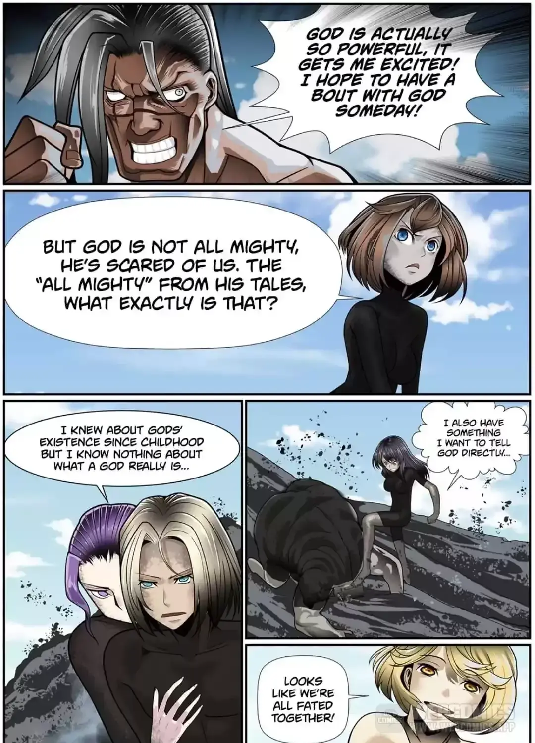 Fusion of Cores Chapter 22 page 19 - 
