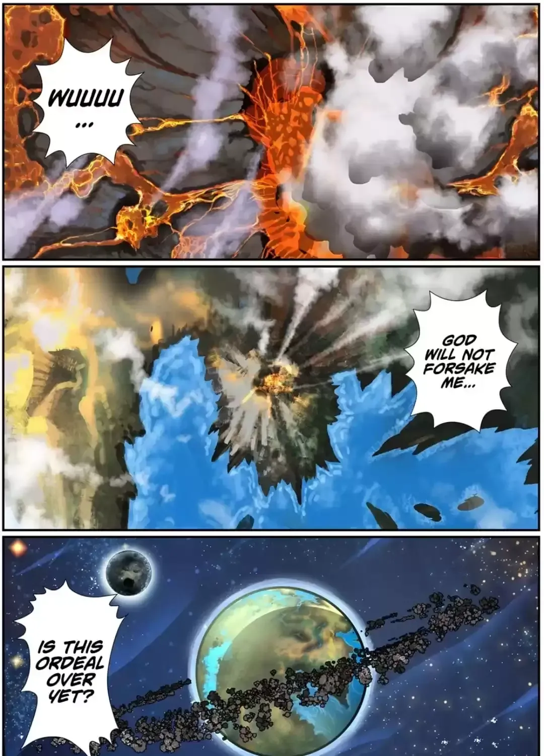Fusion of Cores Chapter 22 page 25 - 